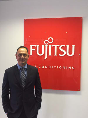  Fujitsu General appointment